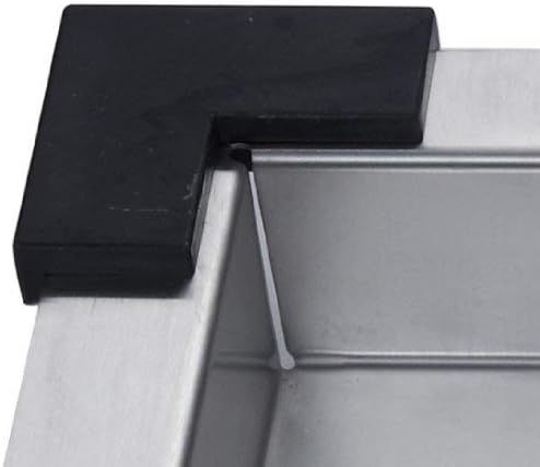 Kraus CS-4 Stainless Steel Colander 20 1/4 inch - Image 3