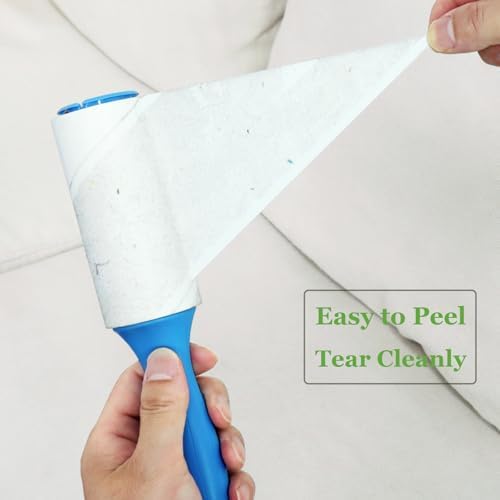 4 inch Lint Roller Refills Compatible - Image 7