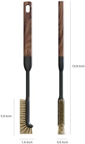 Cleaning Brush, Diveotree Hard Bristle Brush - Image 2