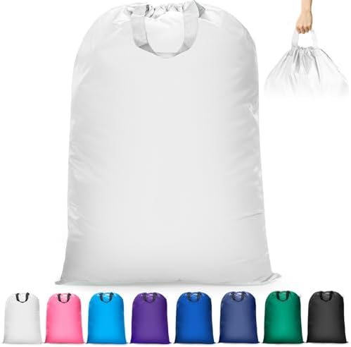 Isink Extra Large Heavy Duty Laundry Bag by Isink
