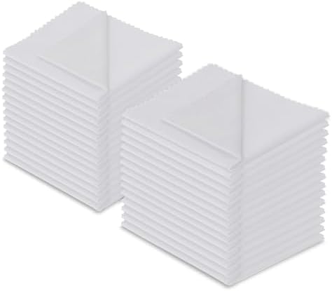 Microfiber Cleaning Cloth, 30 Pack by XTHEL