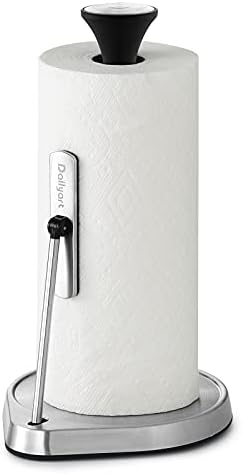 Dailyart Paper Towel Holder Stand by Dailyart