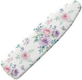Rose Ironing Board Cover, Fits Most Standard Boards, Dustproof Ironing Accessory by Tomeusey