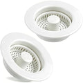 Kitchen Sink Drain Strainer and Stopper by TGOSOMT%C2%AE