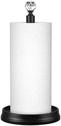 KASUNTO Crystal Head Paper Towel Holder by Kasunto