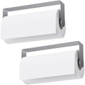 Mbillion Brushed Silver SUS304 Paper Towel Holder 2 Pack by Mbillion