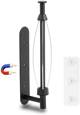 KIHOGEM Magnetic Paper Towel Holder, One Hand Operable by KIHOGEM