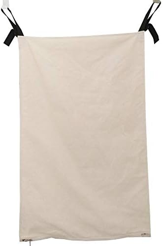 Adjustable Door-Hanging Laundry Hamper - Image 3