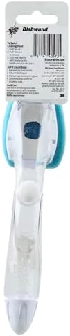 Scotch-Brite Non-Scratch Dishwand - Image 3