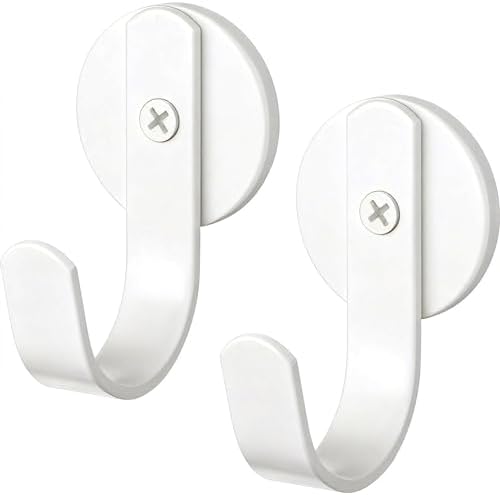 Linwnil Magnetic Wreath Hanger Wreath Holder Wreath Hanger Hook - Image 3