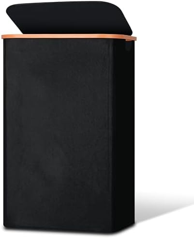 Vincona Slim Laundry Basket by Vincona