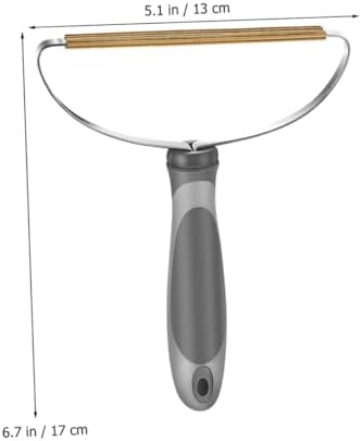 Toddmomy Pet Hair Removal Tool Portable Lint Brush - Image 2