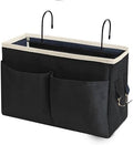 Bedside Caddy Bedside Hanging Storage Basket Multi-Function Organizer Caddy by Someteth