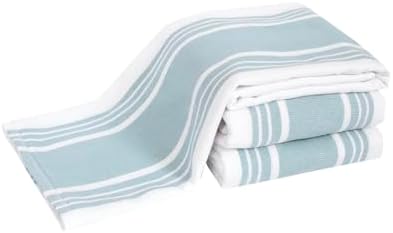 All-Clad Dual-Purpose Kitchen Towels: Highly Absorbent, Super Soft Long Lasting by All-Clad