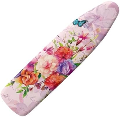 Flashideas Color Roses Ironing Board Cover Ventilate Resist Scorching Cover by Flashideas
