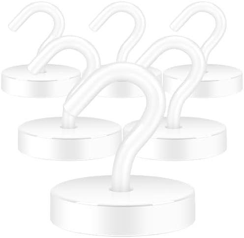Neosmuk Magnetic Hooks Steel Tube Design by Neosmuk