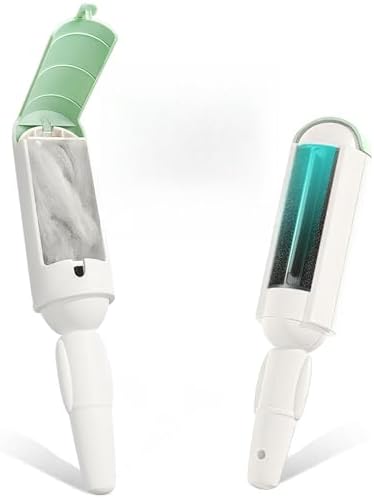 PAKEWAY 2 Pack Pet Hair Remover by PAKEWAY