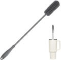 15.7" Silicone Bottle Brush, ddLUCK Water Bottle Cleaner Brush by ddLUCK