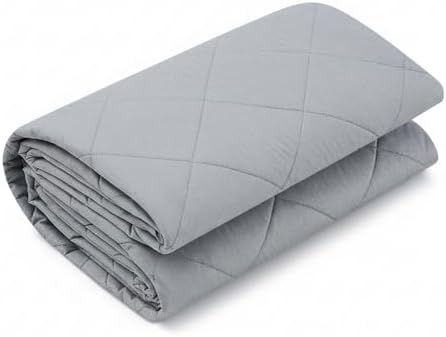 Treela 58" x 72" 2 Yard Heat Resistant Quilted Fabric Ironing by Treela