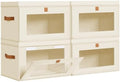 DIMJ Storage Bins with Lids by DiMJ