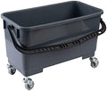 Matthew Cleaning Microfiber Finish Bucket by MATTHEWCLEANINGPRODUCTS