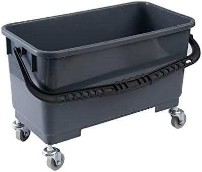 Matthew Cleaning Microfiber Finish Bucket by MATTHEWCLEANINGPRODUCTS