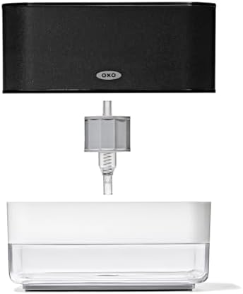 OXO Good Grips Soap Dispensing Sponge Holder - Image 7
