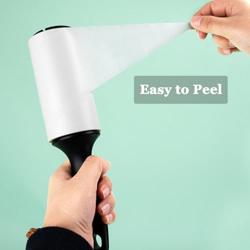4.6 inch Giant Lint Roller Refills Compatible - Image 5