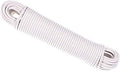 West Coast Paracord Plastic Clothesline – 5/32 inch or 7/32 Inch – White by WestCoastParacord