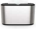Tork Xpress Stainless Steel Paper Towel Dispenser, Compact Design by Tork