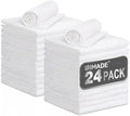 UNIMADE Microfiber Cleaning Cloth, 24 Pack Reusable Microfiber Towels by Unimade