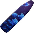 Ironing Board Cover with Elastic Edge, Rose Hummingbird Non Stick Scorch Stain by Oamsistay