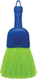Poly Fiber Mini Broom Whisk Handheld Brush Head by Bodundirect