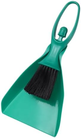 uxcell Mini Dustpan and Brush Set, Small Broom and Dustpan Set by uxcell