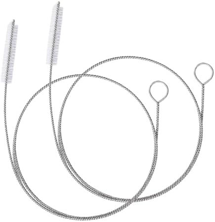 2-Pack 60-Inch Flexible Drain Brush by HomePage