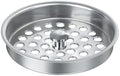 Commercial-Grade Garbage Disposal Cover, Kitchen Sink Drain Basket Strainer by Sepaitek
