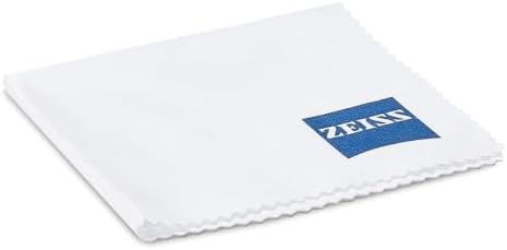 Zeiss Microfiber Optics Cleaning Cloth 12x16" - Image 2