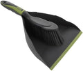 jojofuny Mini Dustpan and Brush Set Desktop Cleaner Cleaning Kit by jojofuny