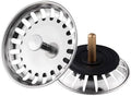 Kitchen Sink Basket Strainer Replacement by Unknown