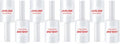 JARLINK 5" x 1000' Stretch Film, Pallet Shrink Wrap W/Handles, 8 Pack by JARLINK