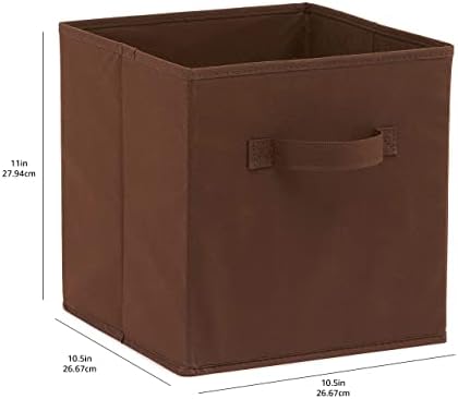 Amazon Basics Collapsible Fabric Storage Bins - Image 6