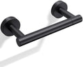Day Moon™ Matte Black Toilet Paper Holder Wall Mount by DayMoonDesigns