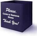 Opret Shoe Cover Box Large for Open House by Opret