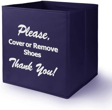 Opret Shoe Cover Box Large for Open House by Opret
