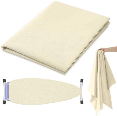 Treela 60" x 2 Yard Scorch Resistant Fabric Insulated Blend Ironing Scorch by Treela
