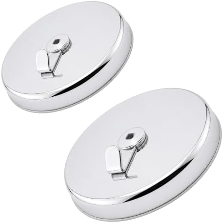 Master Magnetics Magnetic Window Décor Hooks by MasterMagnetics