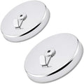 Master Magnetics Magnetic Window Décor Hooks by MasterMagnetics