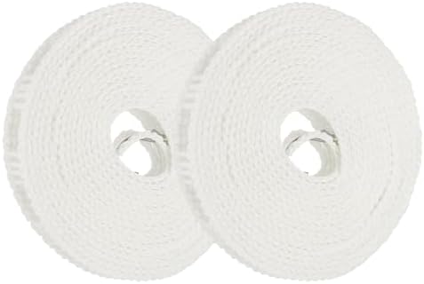 uxcell 2 Pcs Portable Travel Clothesline, 16.4ft Clothes Line Outdoors Travel by uxcell