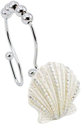 BEAVO Seashell Shower Curtain Hooks, Baby Room, Living Room Decor - Image 7
