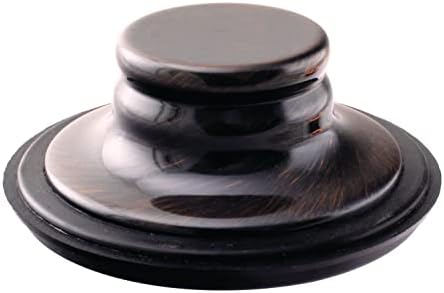 Westbrass A2165-11 4-1/4" OD Post Style Large Kitchen Basket Strainer - Image 7